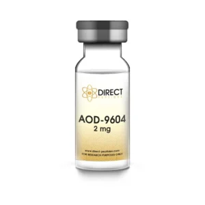 Buy AOD 9604 Peptide Vial
