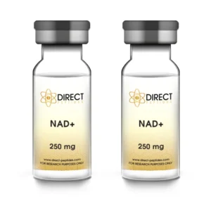 Buy NAD+ Oceania 250mg Vial Twin Pack from Direct Peptides