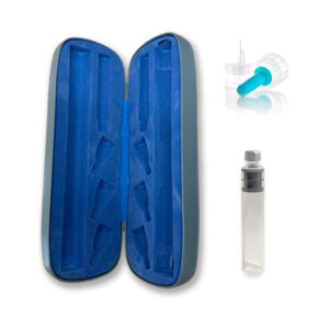 HGH accessory kit Case Direct Peptides